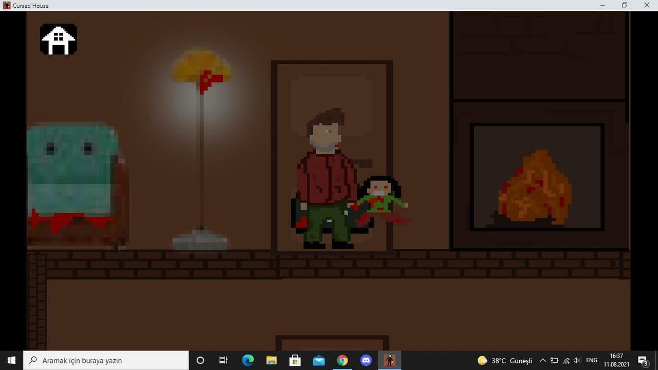 Cursed House (1.0.0) screenshot 5