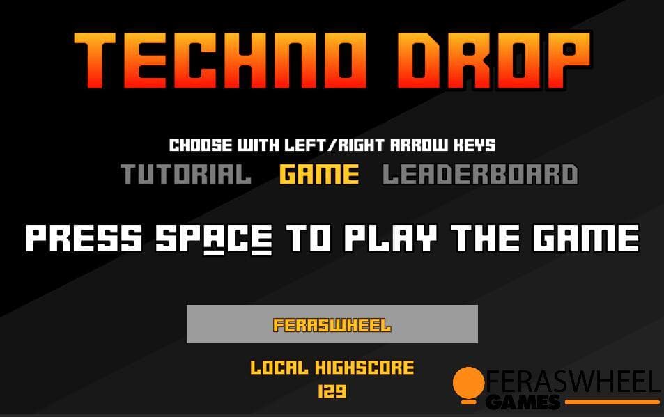 Techno Drop