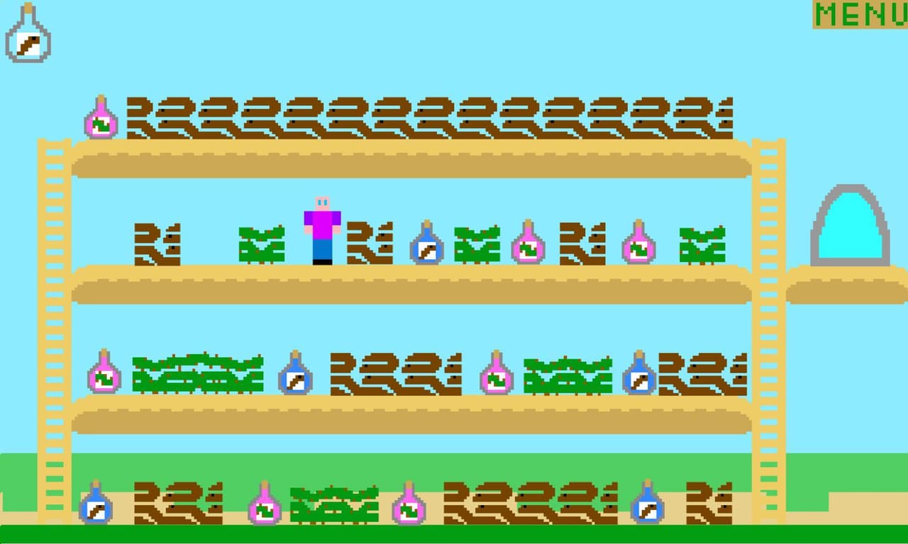 Antidote (QartwheelProductions) screenshot 5