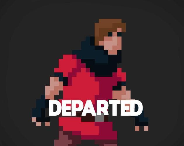 Departed (Jarrett)