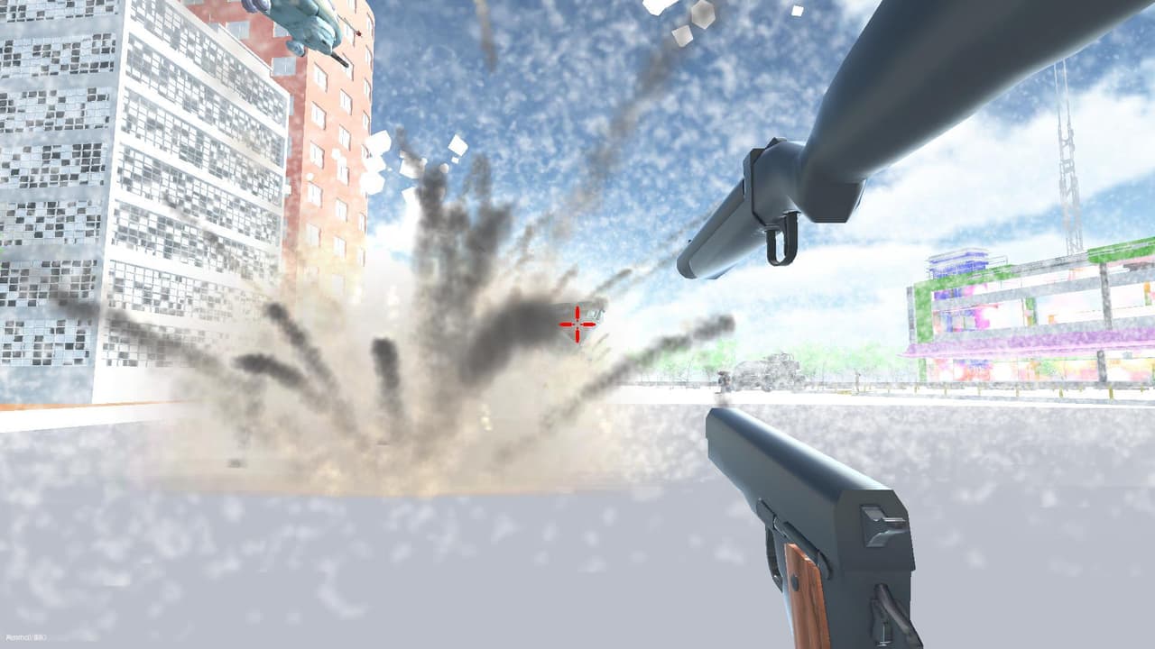Halloween Storm screenshot 3