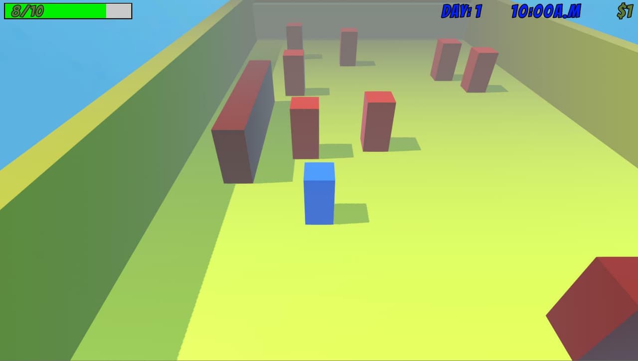 CubeRPG screenshot 2