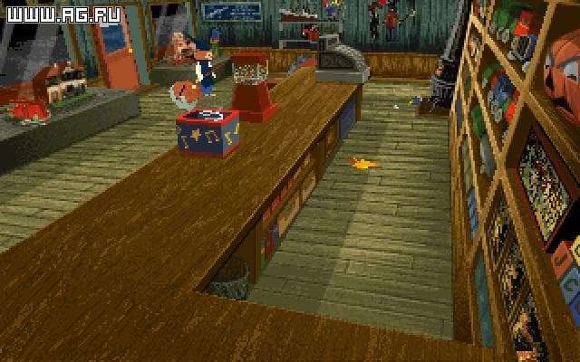 Jack in the Dark screenshot 3