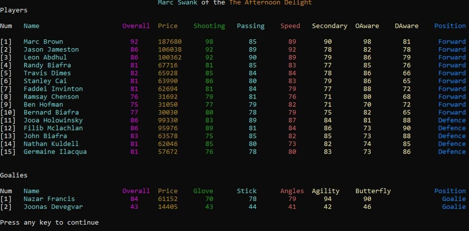 MHL screenshot 3