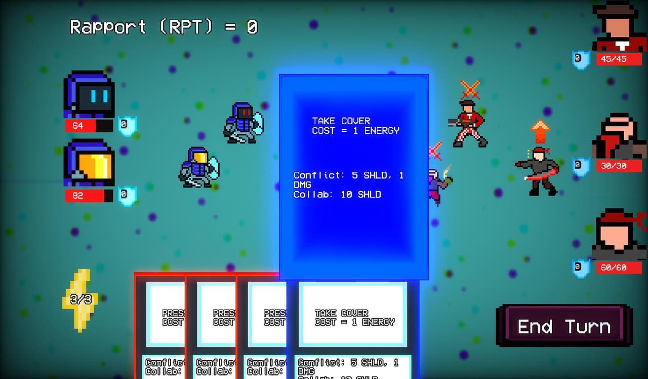 Omega Squad (Spargit Studio) screenshot 3