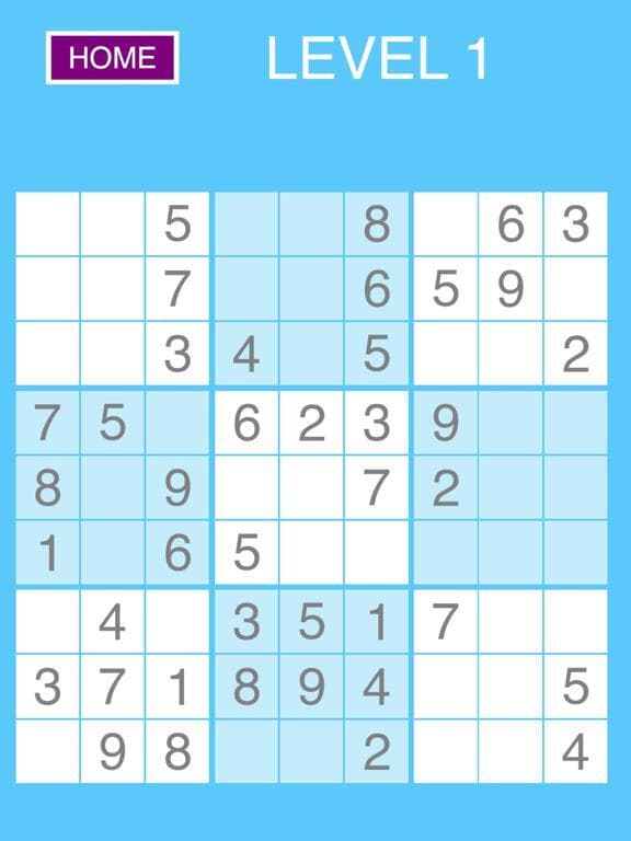 Sudoku Puzzle - Watch & Phone
