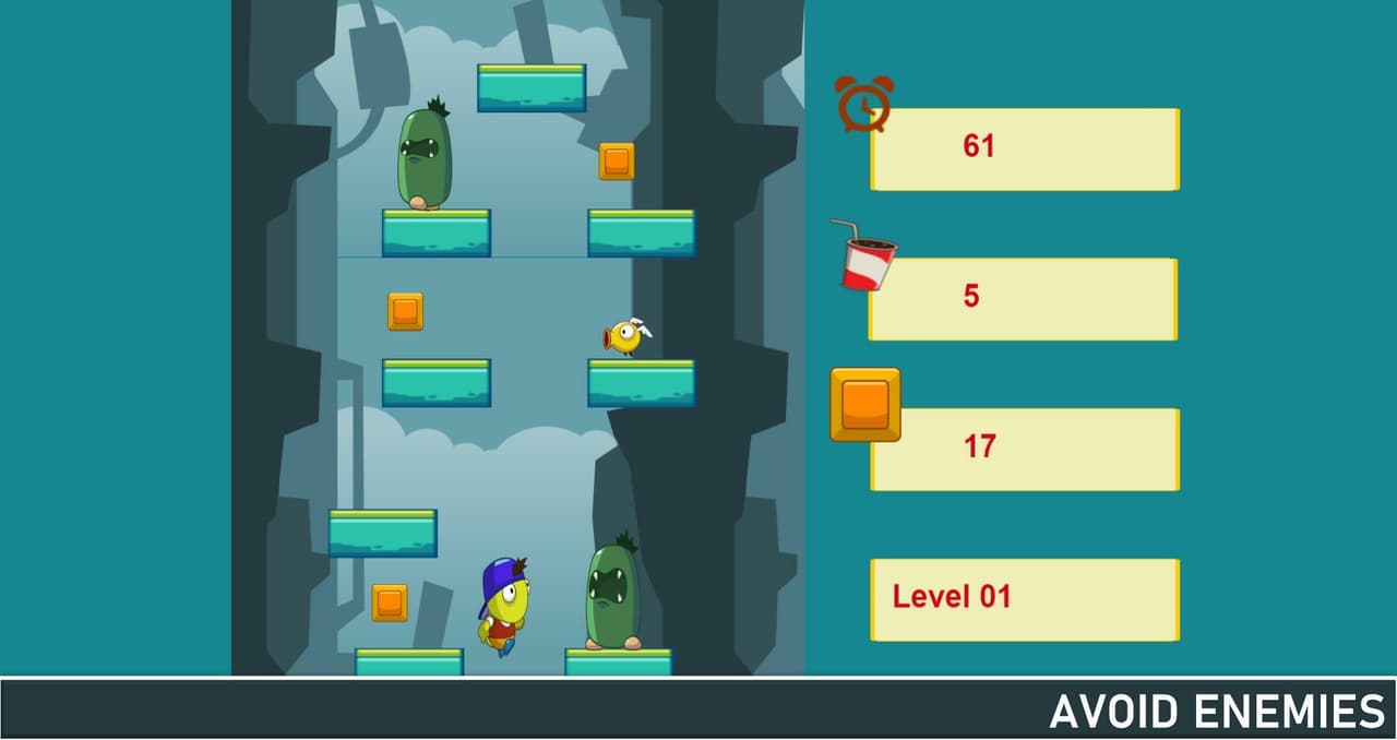 Turtle Leap Punk II screenshot 2