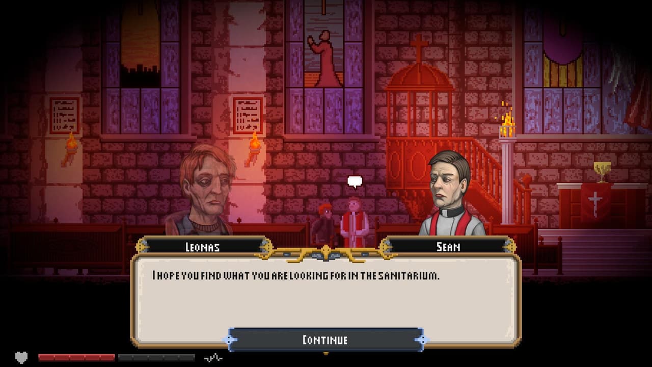 Mythargia: Demo screenshot 6