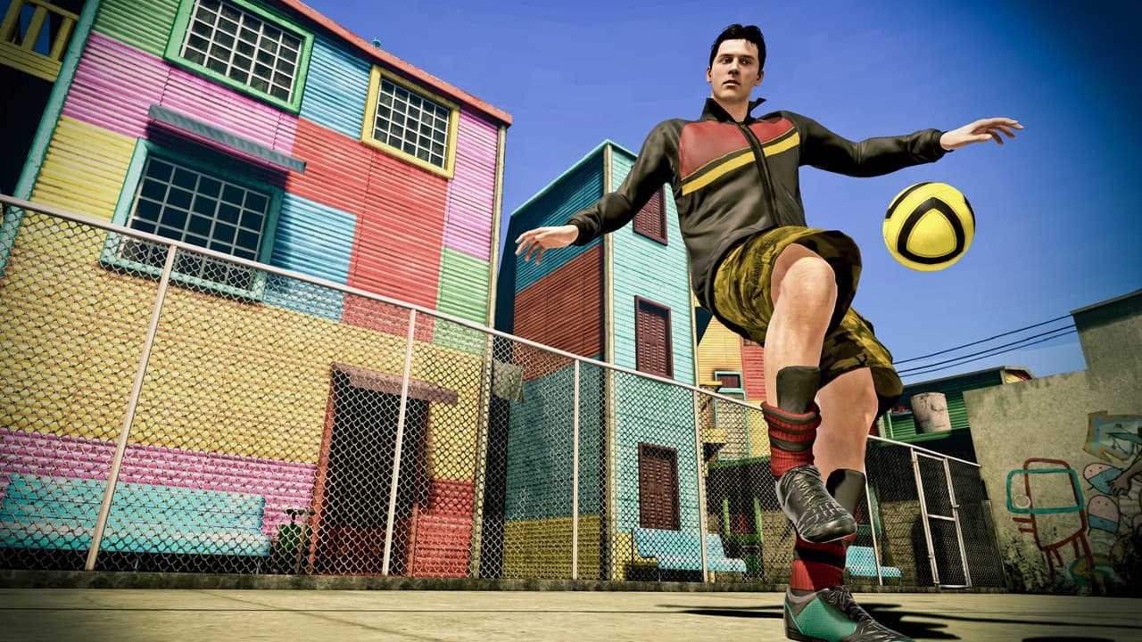 FIFA Street (2012) screenshot 2