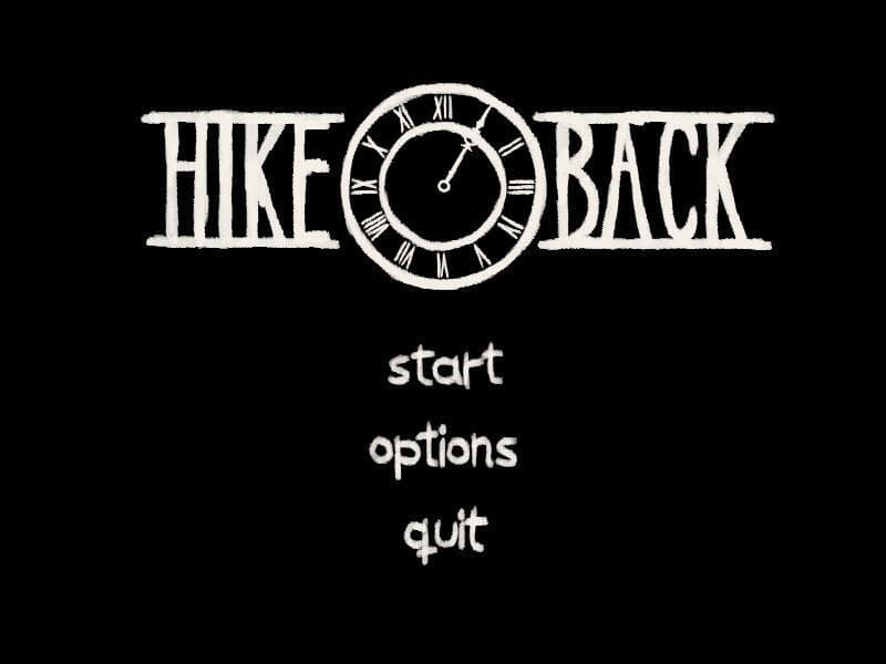 HIKEBACK screenshot 2