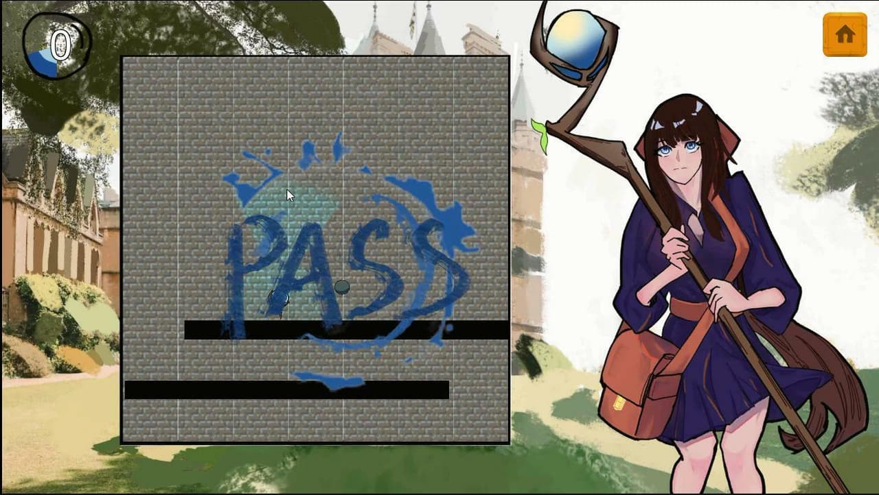 Reunion In Magic World screenshot 5