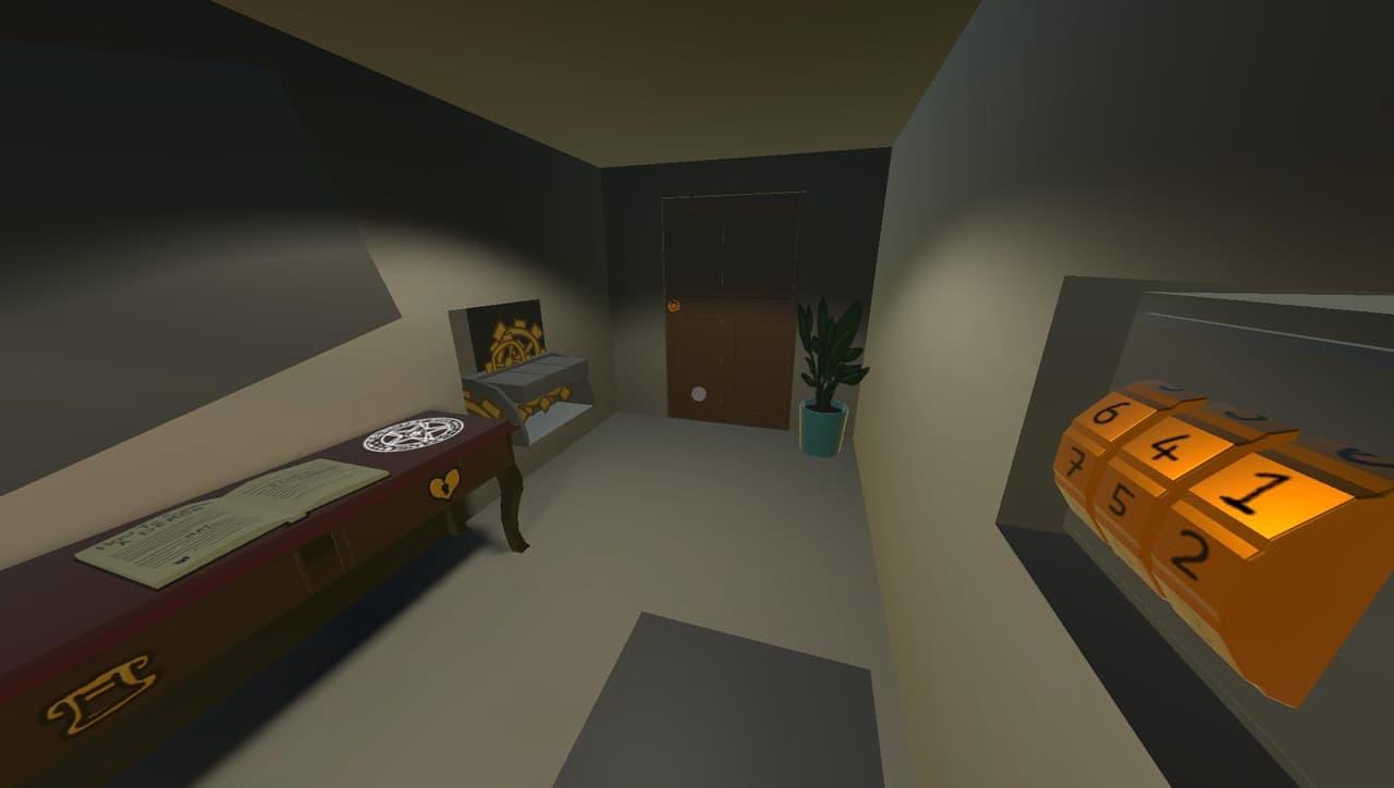 The Hallway (Ellie Samson) screenshot 3