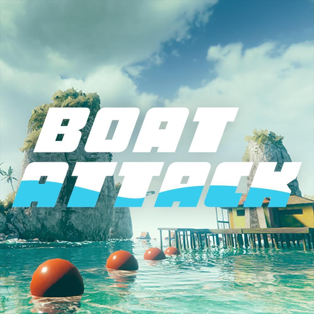 BOAT ATTACK