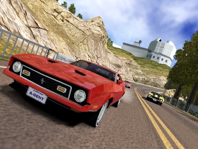 Ford Racing 2 screenshot 5