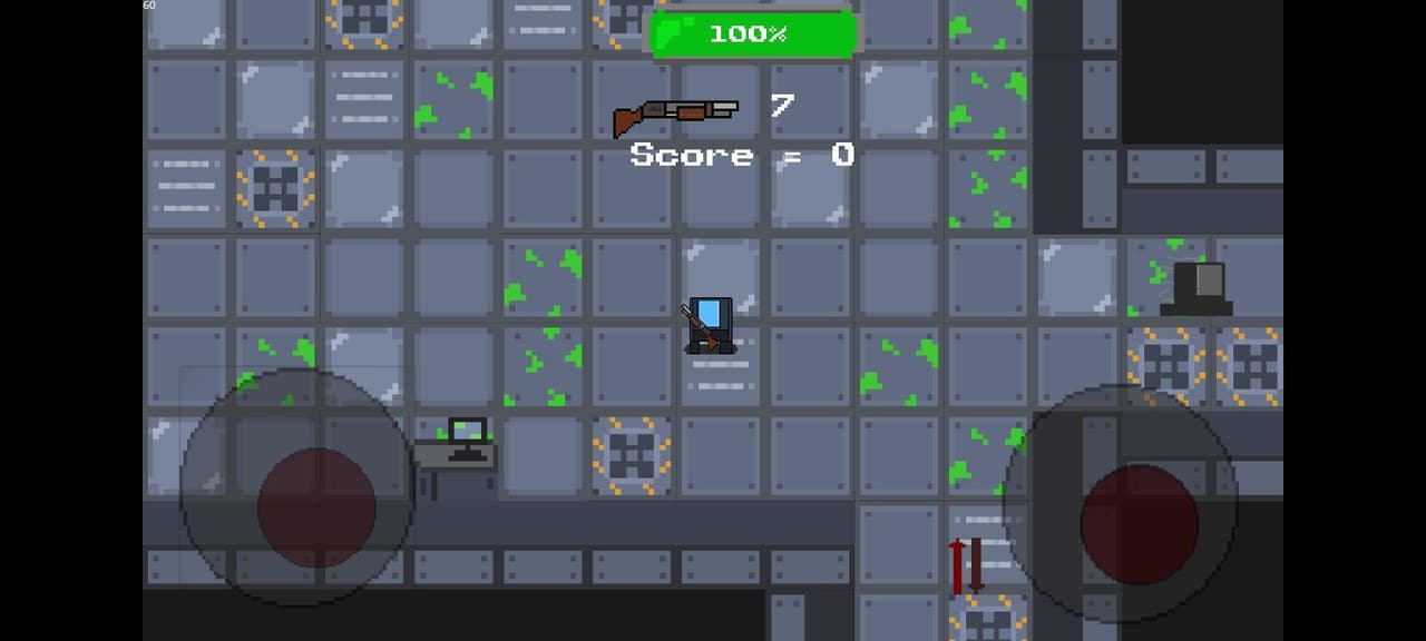 ROBOLAB: Virus Infection