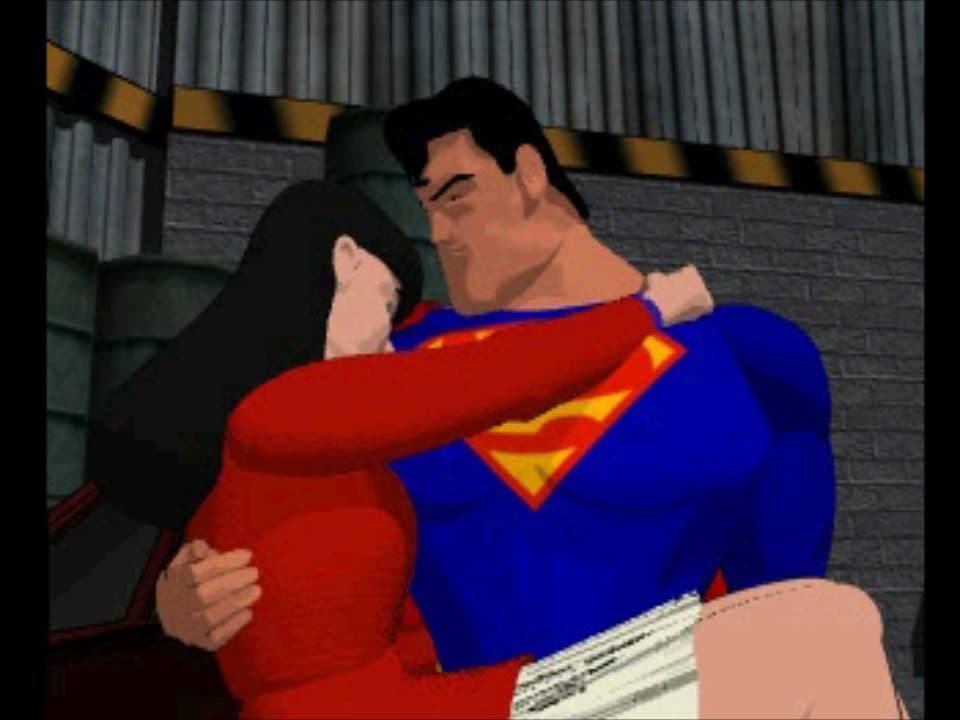 Superman 2000 (Prototype) screenshot 6