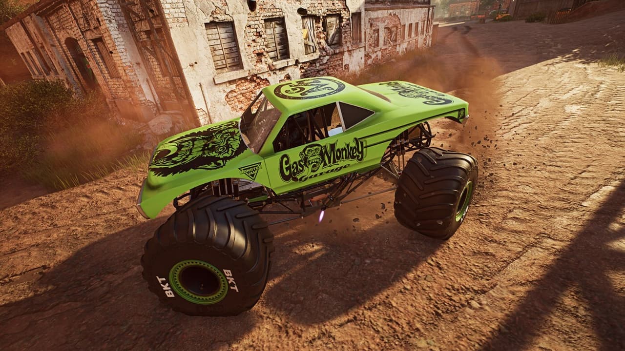 Monster Jam Steel Titans 2 Pre Order screenshot 5