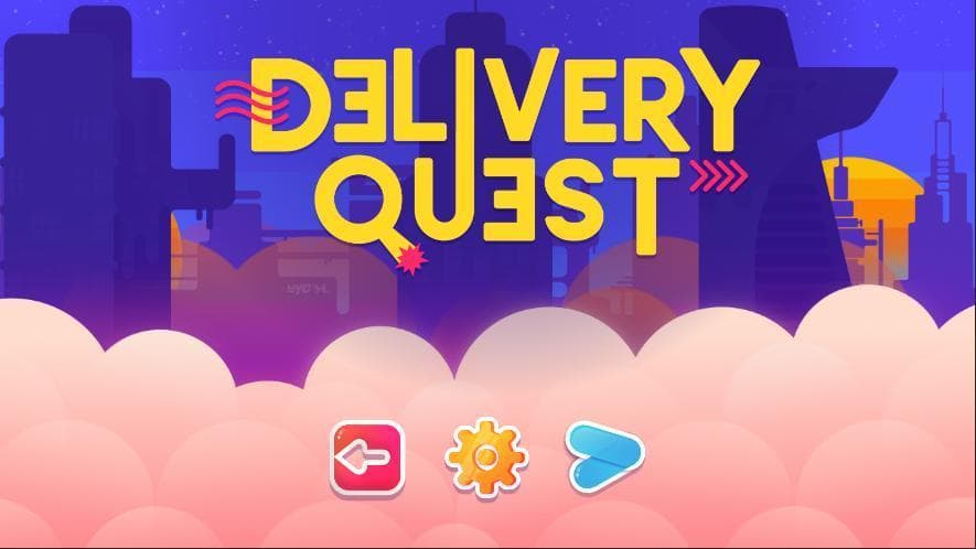 Delivery Quest