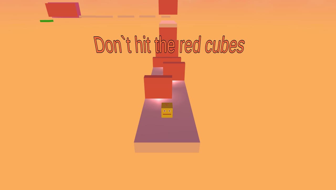 Buggy Cube