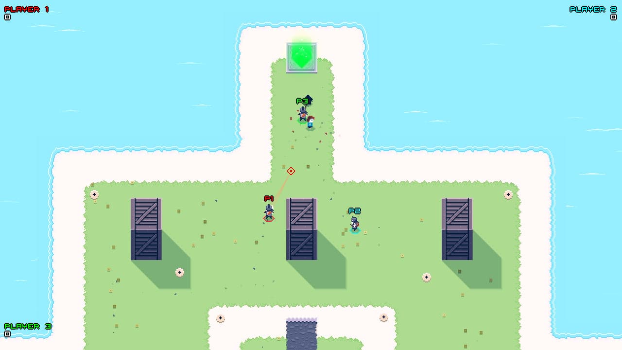 Angry Arrows screenshot 5