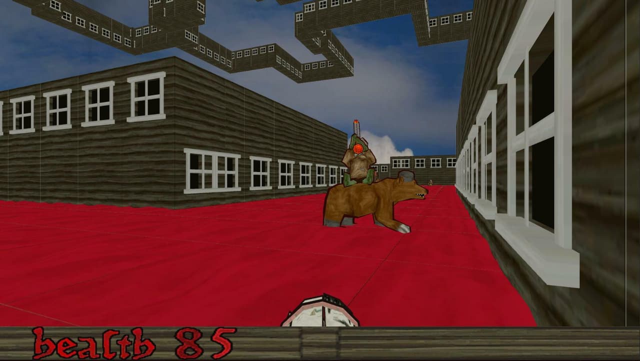 Surinapiri - Suruvuori screenshot 3