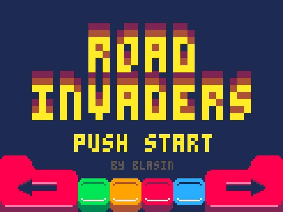 Road Invaders screenshot 4