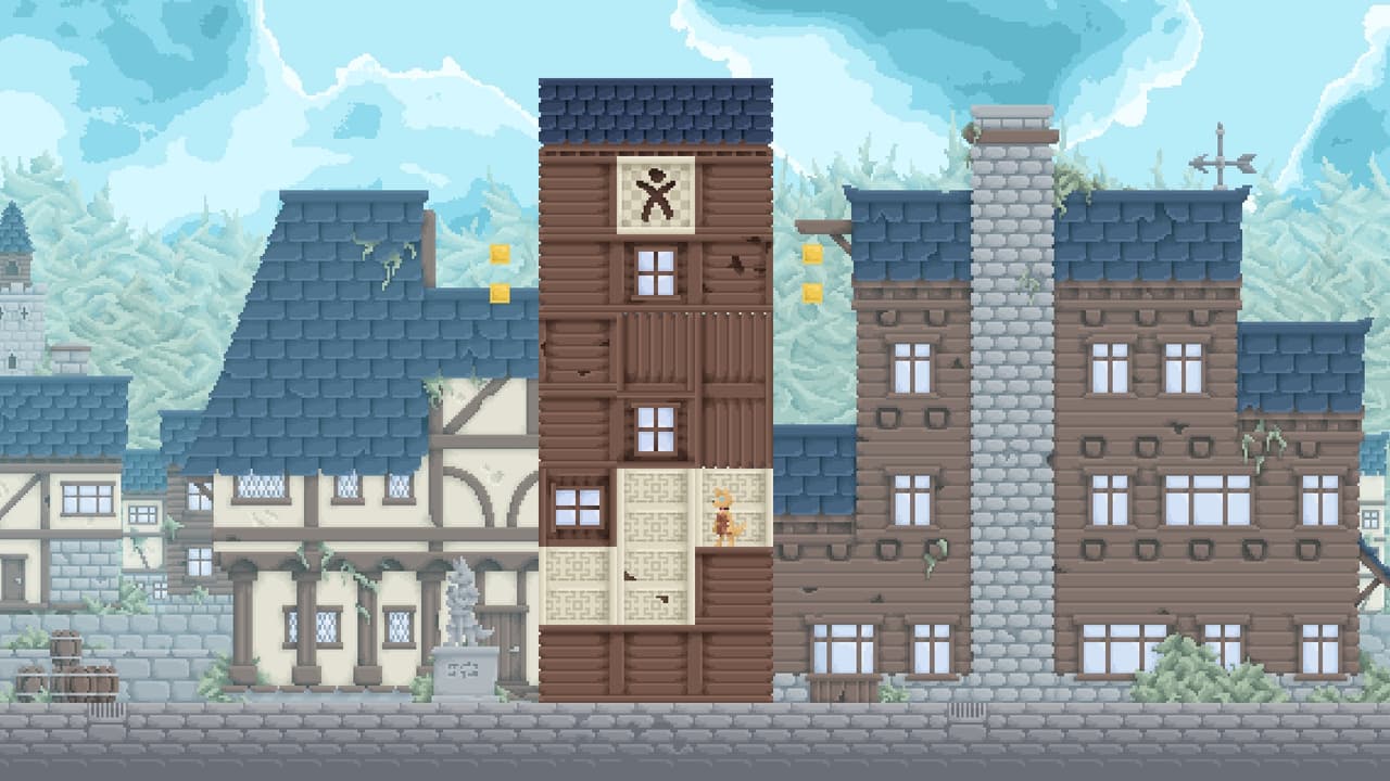 Collared screenshot 3
