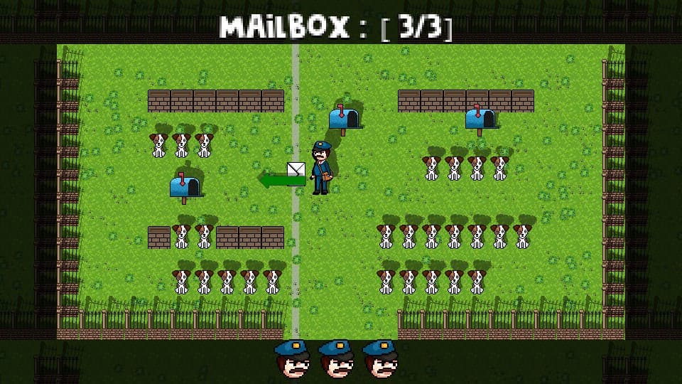 Mailman screenshot 5