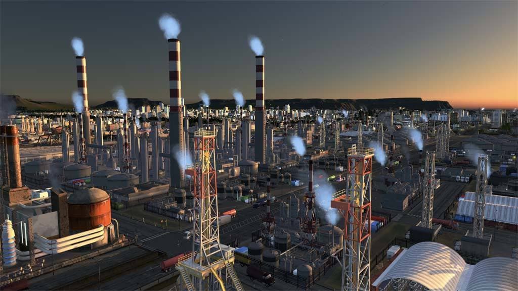 Cities: Skylines - Industries Plus screenshot 2