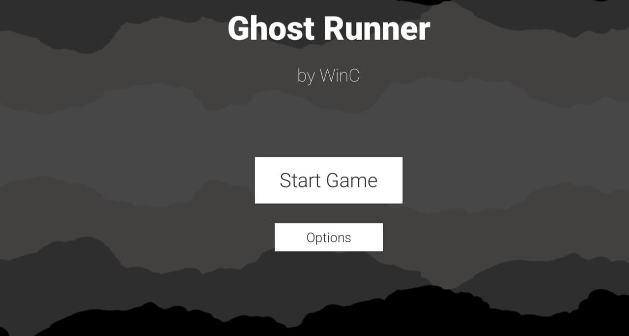 Ghost Runner