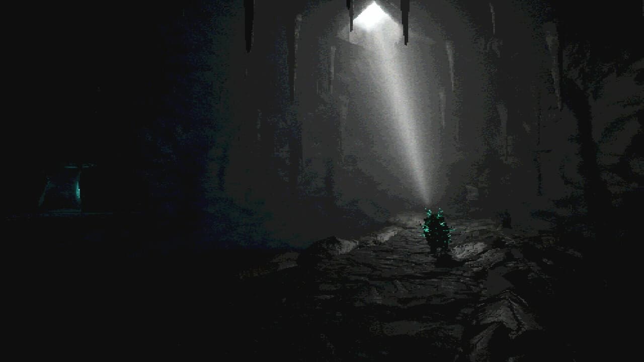 Pale Abyss screenshot 2