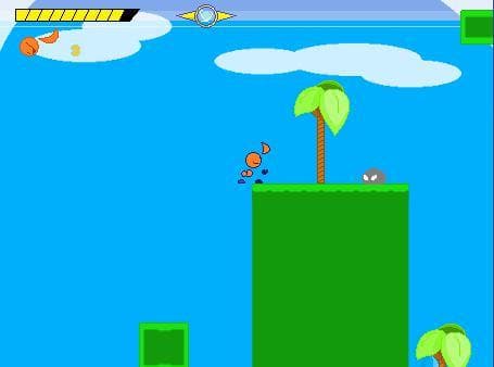 Orby And The X Crystal screenshot 3