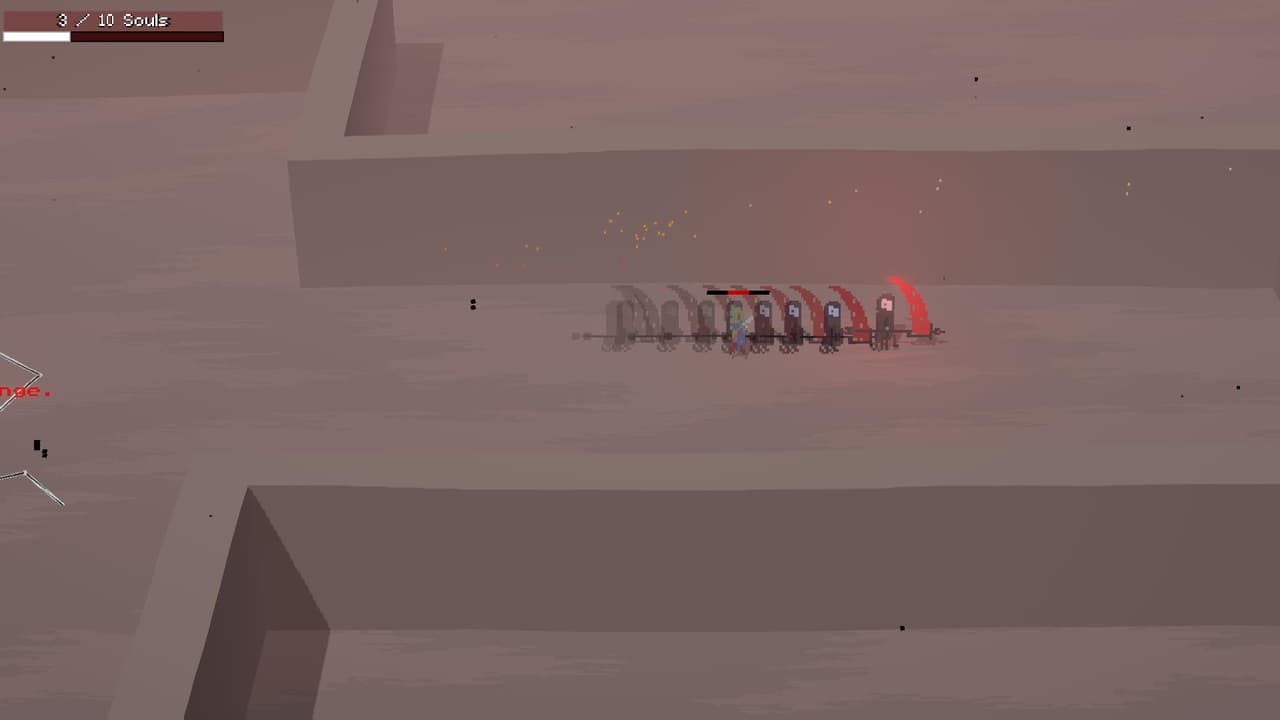 Grim Deeper screenshot 5