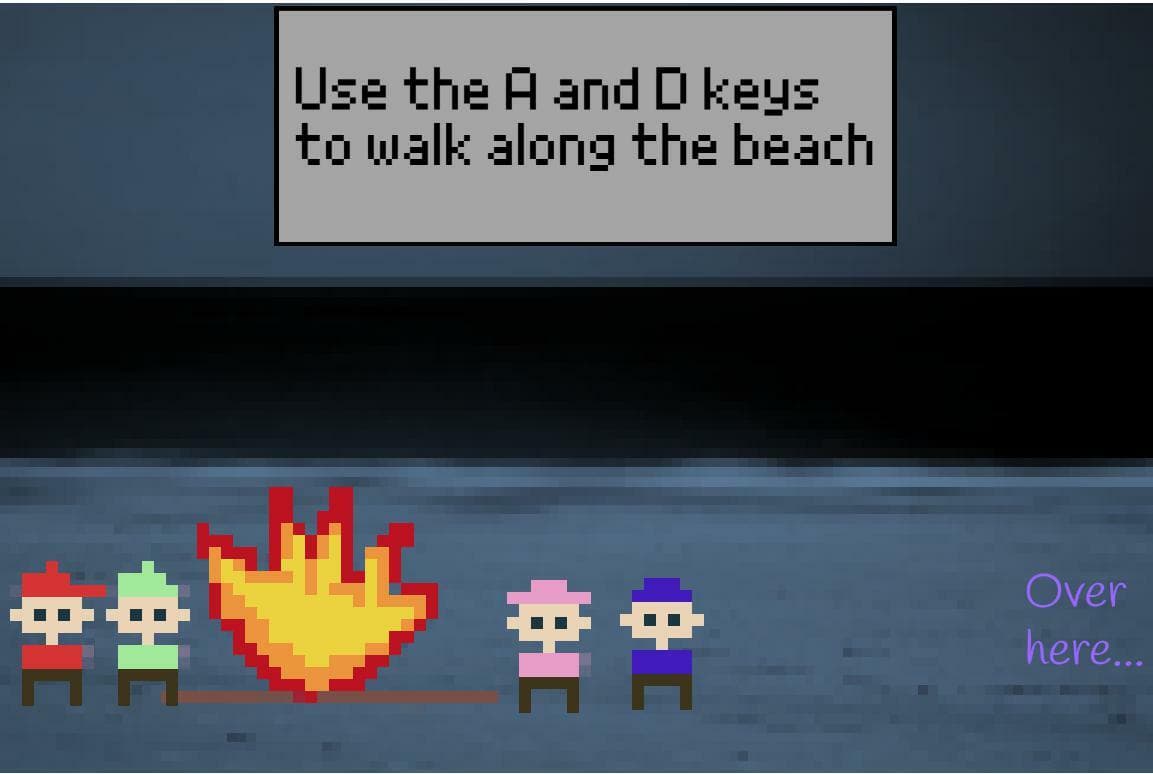 Souls of the Sunken screenshot 2