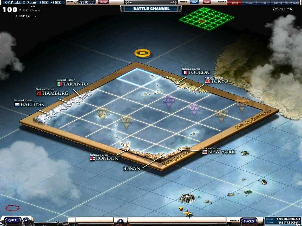 NAVYFIELD screenshot 5