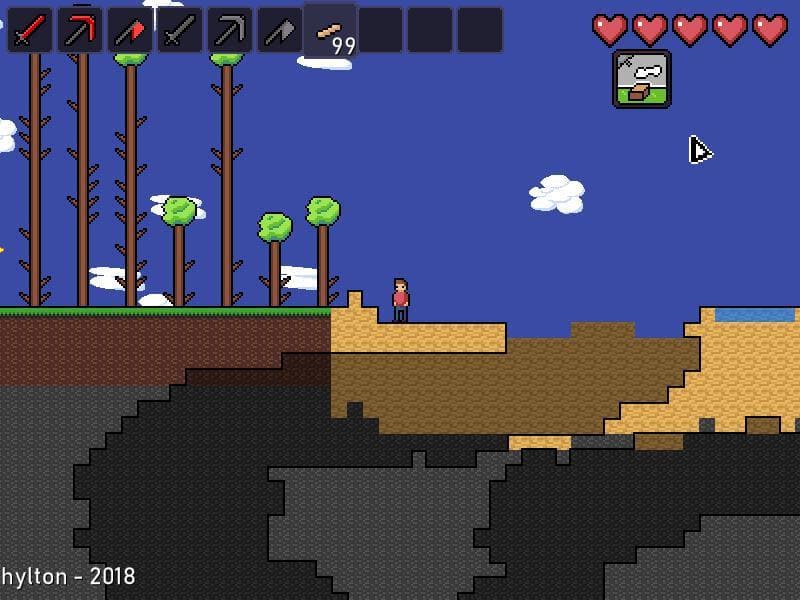 Survival Tiles