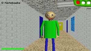 Guide to Baldis Basics Mod Menu screenshot 5