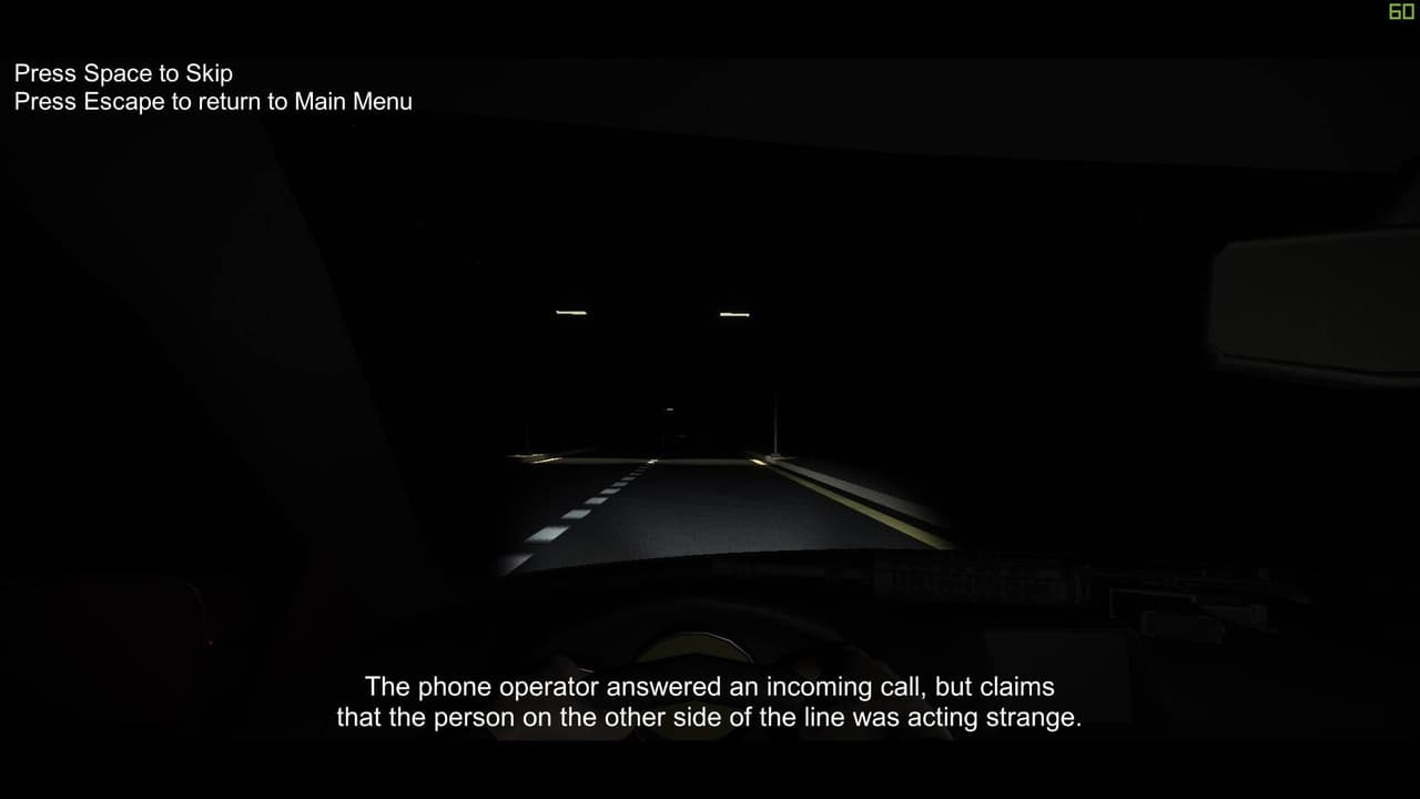 Disquiet - Concept Game screenshot 3