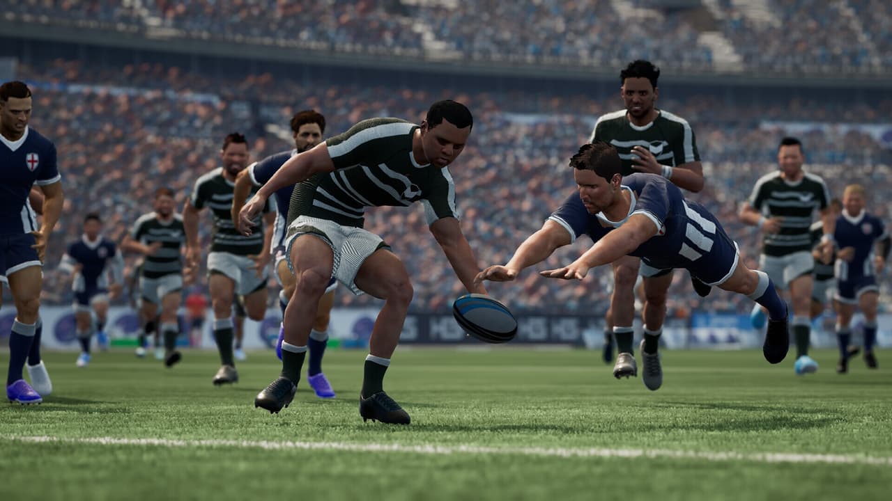 Jonah Lomu Rugby Challenge 4 screenshot 4