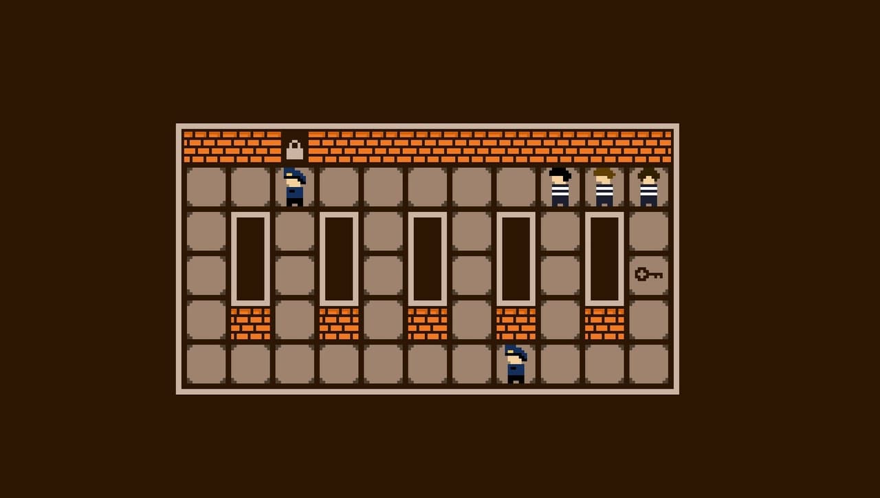 Escapees screenshot 3
