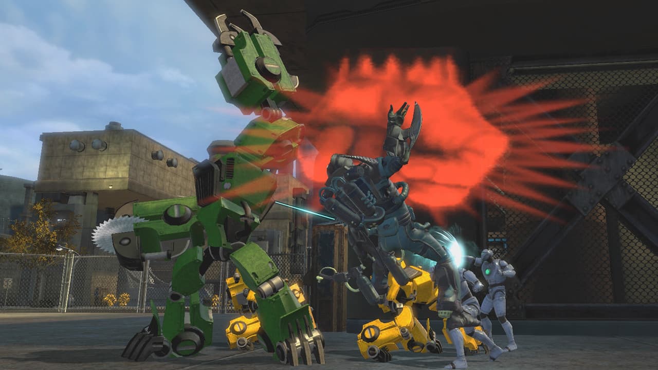 DC Universe Online: Origin Crisis screenshot 2