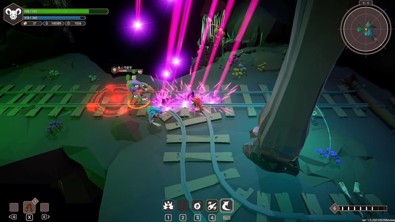 Demon Strikes Back screenshot 3