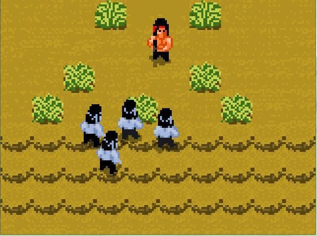 Run and Gun (itch)