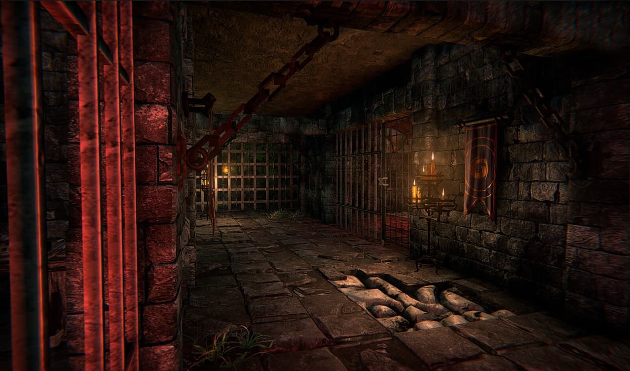 Ghost blood screenshot 2
