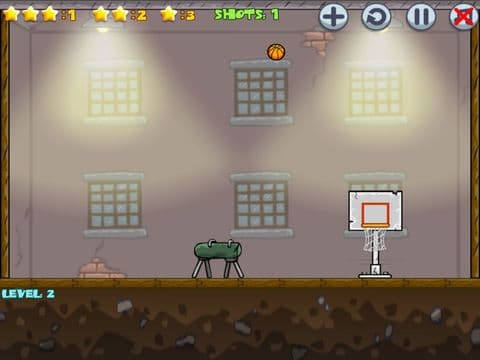 Basketball Challenge 2 screenshot 4