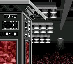 Tecmo Super NBA Basketball screenshot 3