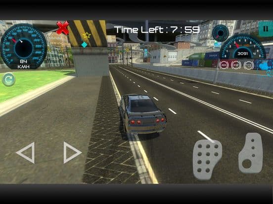 Xtreme Parking Maniac: Absolute Trials Supercars screenshot 5