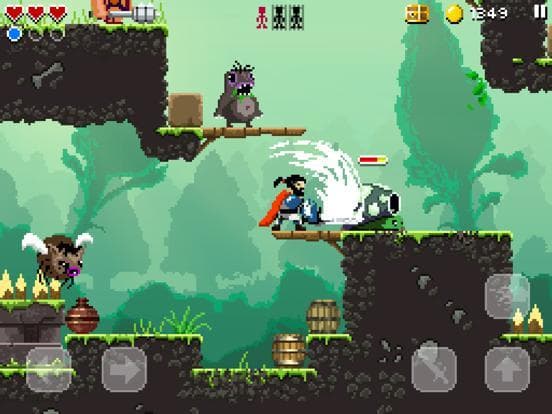 Sword Of Xolan screenshot 6