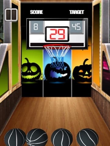 Lets Play Basketball 3D