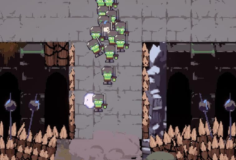 Slay The Hero screenshot 2